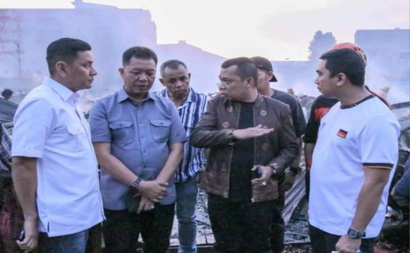 Cegah Kebakaran, Wako:Ganti Instalasi Listrik Kalau Sudah Uzur