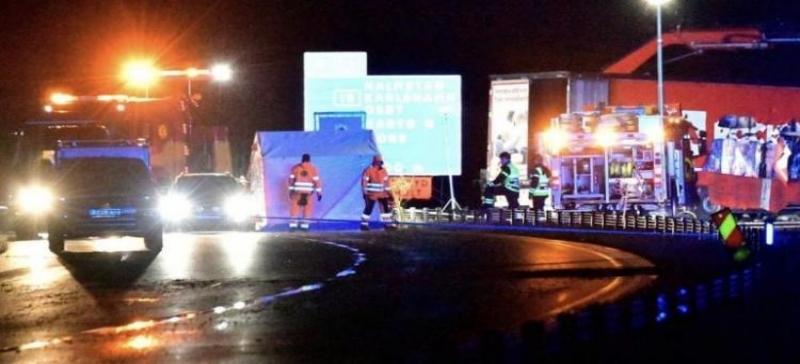 Kartunis Penghina Nabi Muhammad Tewas Tabrakan
