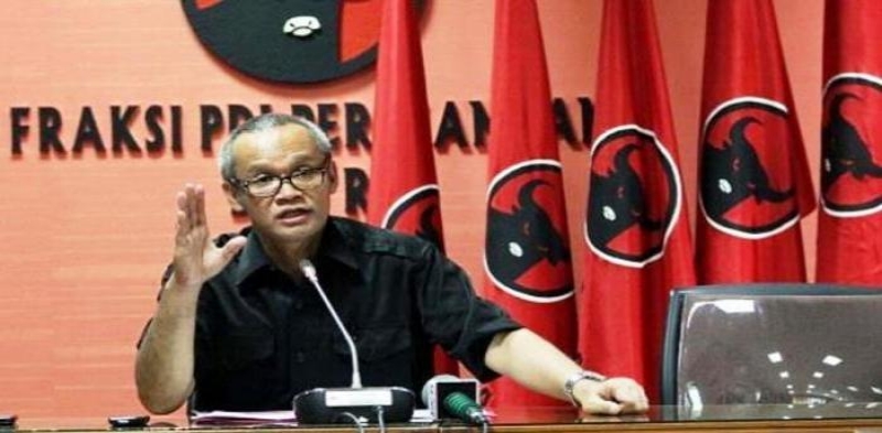 Politisi PDI Perjuangan Isyaratkan tak Tertarik Syarat Koalisi Besar