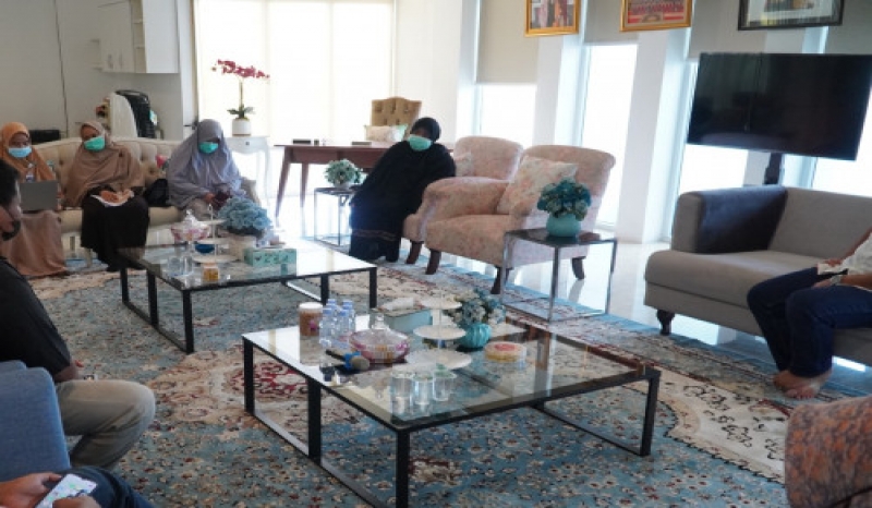 Siswa Terpapar Covid-19, Abdurrab Islamic School Fasilitasi Isolasi Mandiri