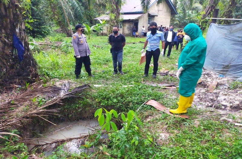 Sadis, Supir Taksi Online Dibegal Hingga Tewas