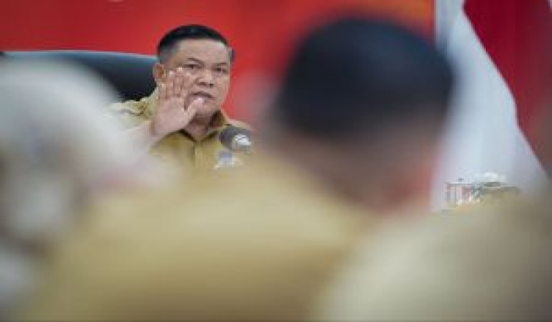 Penyiapan 5 Venue, Pemprov Riau 