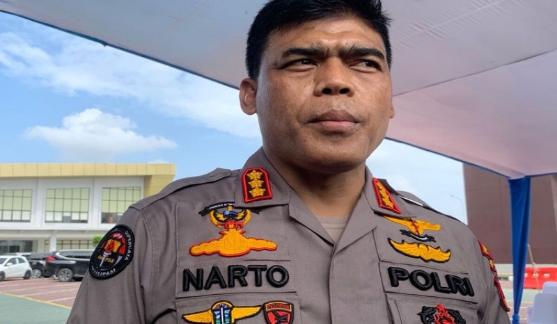 Polda Riau Mutasi Sejumlah Pamen , Kabid Humas Diganti Mantan Kapolresta