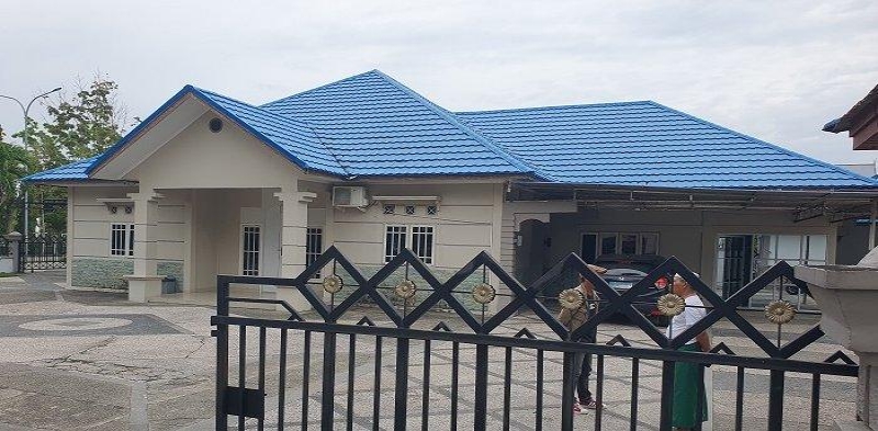 Kediaman Plt Kepala BPKAD Meranti dan Rumah Dinas Bupati Digeledah KPK - Pekanbaruexpress