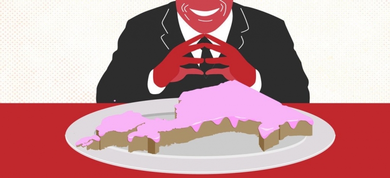 4 Bupati Deklarasikan Pembentukan Provinsi Papua Selatan