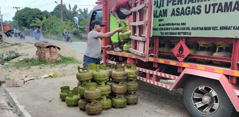 Pengendalian LPG 3 Kg, Pemerintah Pusat Minta Pemda Awasi 