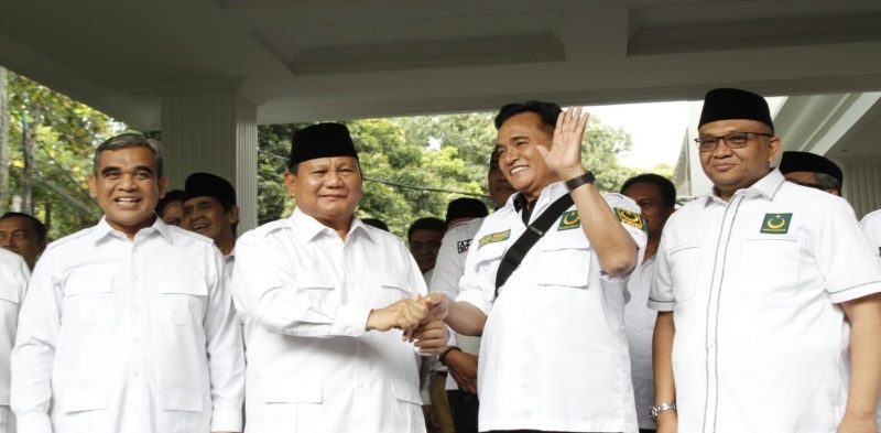 Ketua Umum PBB Yusril Nilai Koalisi Besar Sangat Ideal