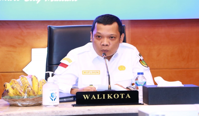 Takbiran Keliling Jelang Idul Adha Ditiadakan, Pj Wako: Bisa Dilaksanakan di Masjid 