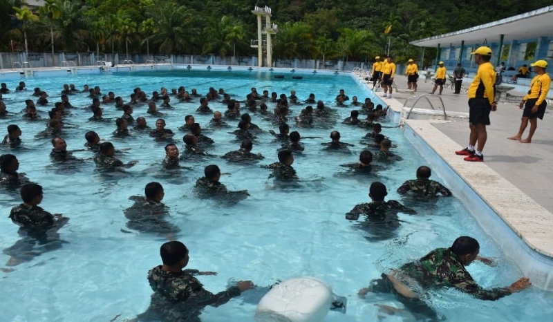 Panglima TNI Hapus Tes Renang dan Akademik dari Seleksi Prajurit