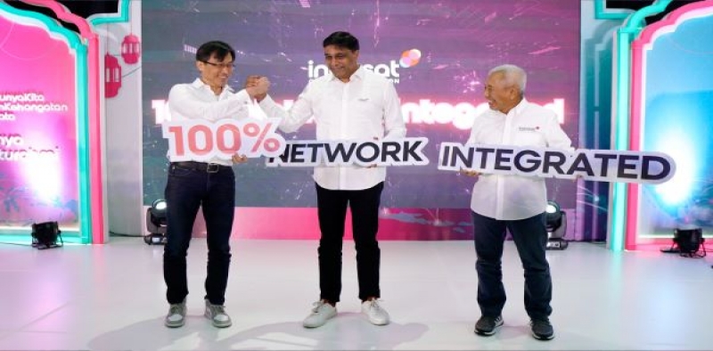 Dukung Libur Lebaran, Jaringan Indosat Sudah 100% Terintegrasi di 46 Ribu Site di Indonesia - Pekanbaruexpress