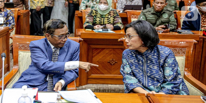 Menkeu Ungkap Fakta Kasus Transaksi Emas Rp 189 Triliun