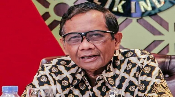 Mahfud MD Sebut Budaya Hukum Indonesia Mulai Rusak  - Pekanbaruexpress