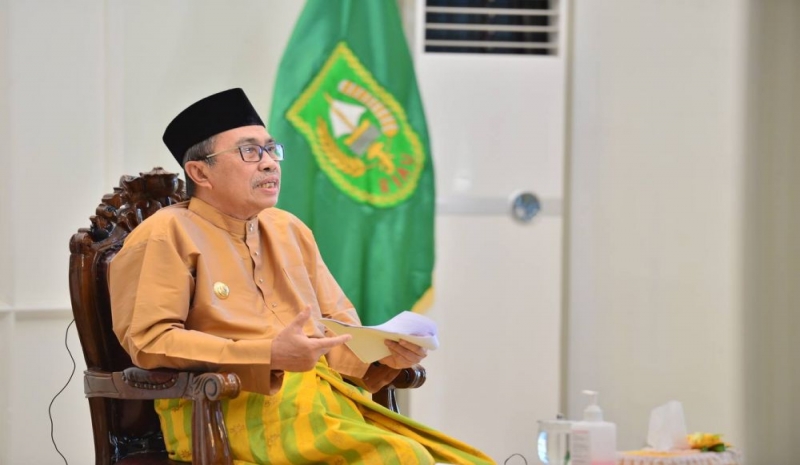 Riau Terus Berupaya Kembangkan UMKM dan Angkat Kearifan Lokal