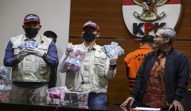 Alexander Marwata Ungkap Bukti Awal M Adil Terima Rp 26,1 Miliar