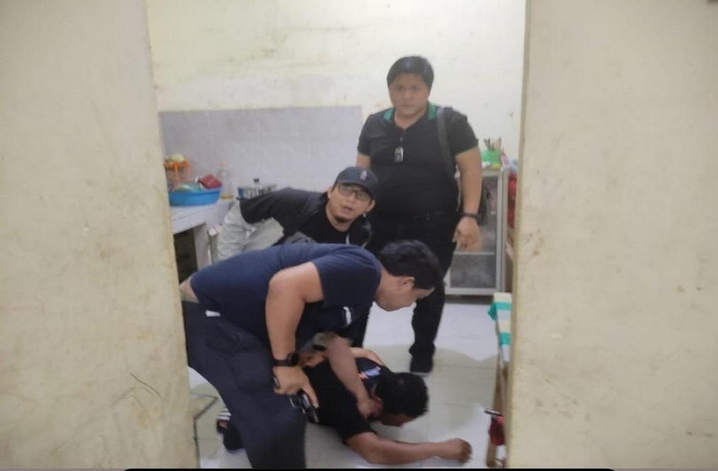  Dua Pelaku Perampokan Alfarmat dan Indomaret Ditangkap Tim Gabungan Jatanras Polda Riau