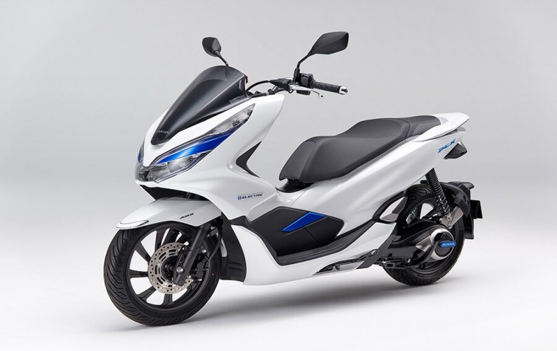  Honda Akan Luncurkan 10 Motor Listrik, Bagaimana Nasib PCX Electric?