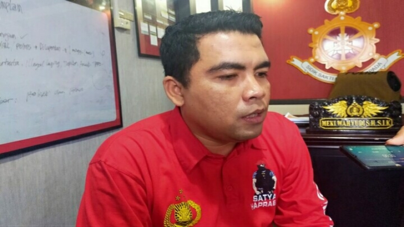 Buronan  Perampok Sadis Aniaya Nenek di Bengkalis, Akhirnya Diringkus