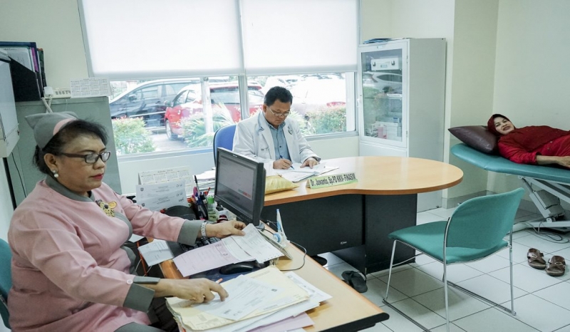 Selamat, Pelayanan Jantung Terpadu RSUD Arifin Achmad Raih Predikat Mandiri