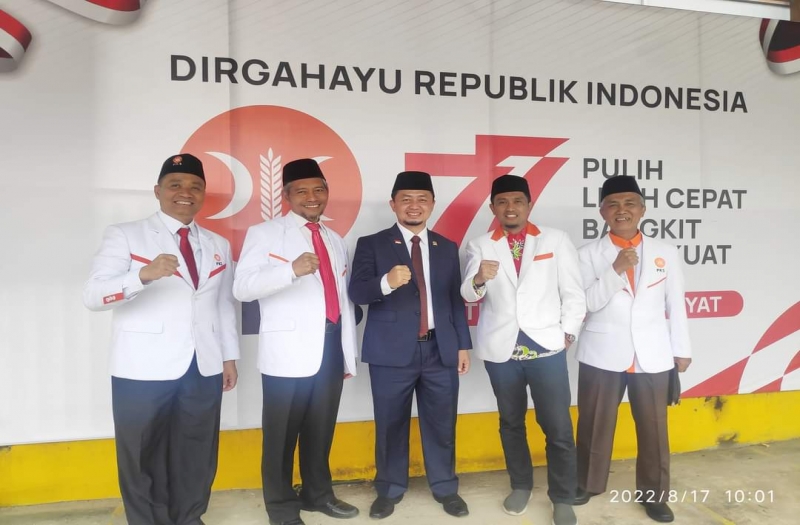 Internal PKS Bahas Peluang Penambahan Kursi dan Pemecahan Dapil