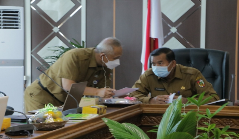 Wako Pekanbaru: Wujudkan SDM Unggul, Kuncinya Jaga Lingkungan