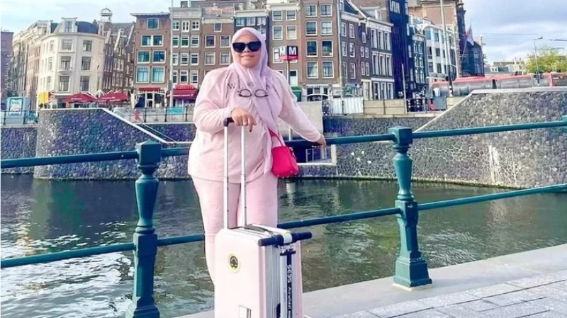 Pedagang Mangga Dua Sindir Sekdaprov Riau SF Haryanto