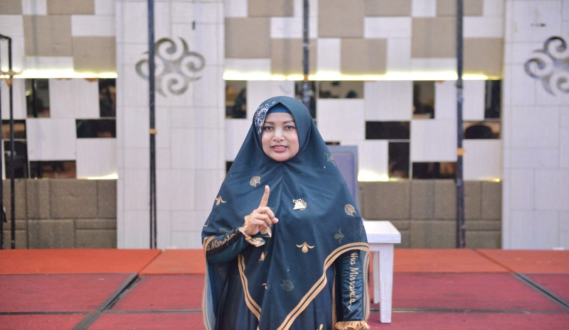 Istiqomah Bersama dan Bermanfaat buat Umat