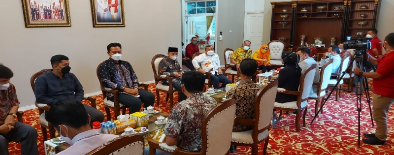 Stok Minyak Goreng Cukup,  Kelangkaannya Dampak  dari 