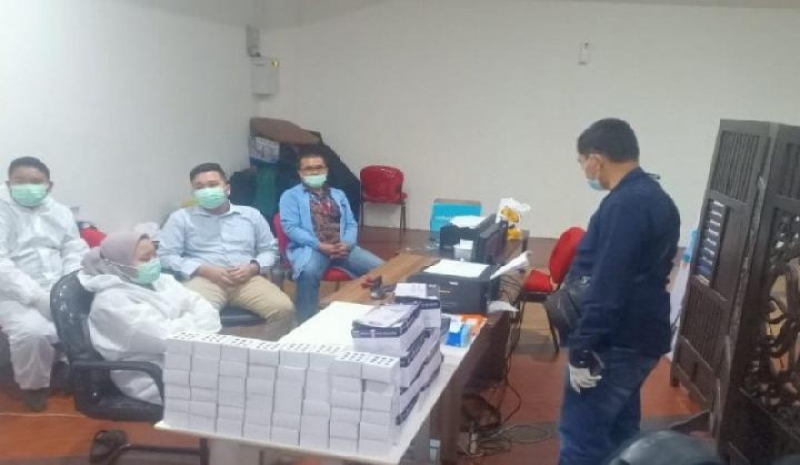 Ini Kata Bos Kimia Farma, soal Dugaan Oknumnya Palsukan Proses Rapid Test 