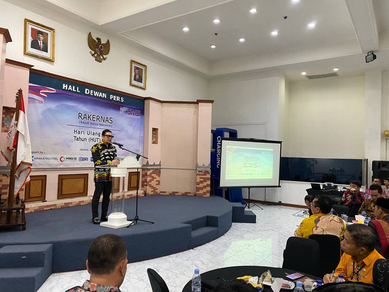 Penolakan Publisher Right, Ketua Komisi II DPR RI Siap Memfasilitasi 