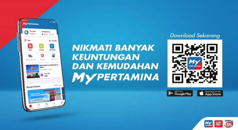 1 Juta Kendaraan Sudah Terdaftar di Sistem MyPertamina