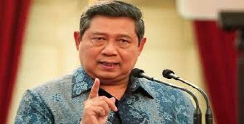 SBY Terbang ke AS untuk Obati Kanker dari Bandara Soetta