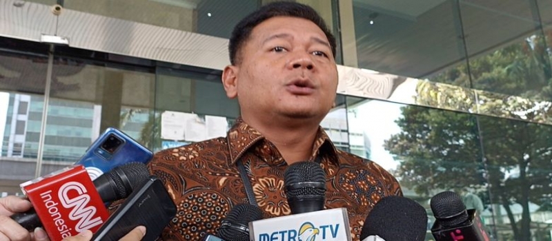 Brigjen Pol Endar Priantoro Laporkan Ketua KPK dan Sekjen KPK ke Dewas