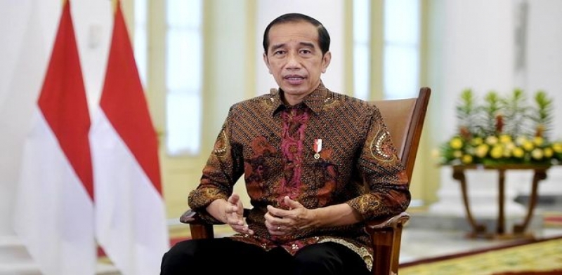 Presiden Jokowi: Kritik dan Masukan Pers Penting untuk Ingatkan Pemerintah
