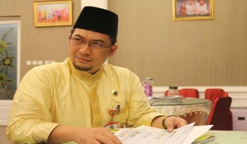 Diduga Sunat Zakat Pegawai Bapenda Riau, Oknum Bendaharanya Diperiksa Inspektorat