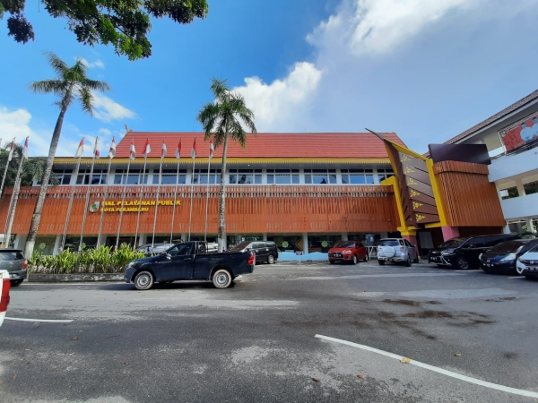 Perluasan Gedung MPP Pekanbaru Makin Mantapkan Layanan