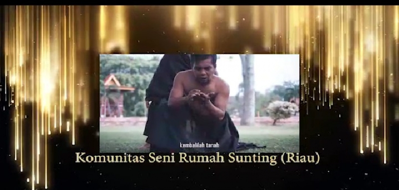 Selamat! Rumah Sunting Pekanbaru  Lolos ke Final Lomba Puisi Multimedia PWI