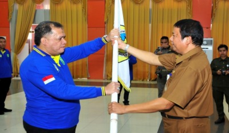 Yopi Nakhodai 1.692 Kelompok Tani