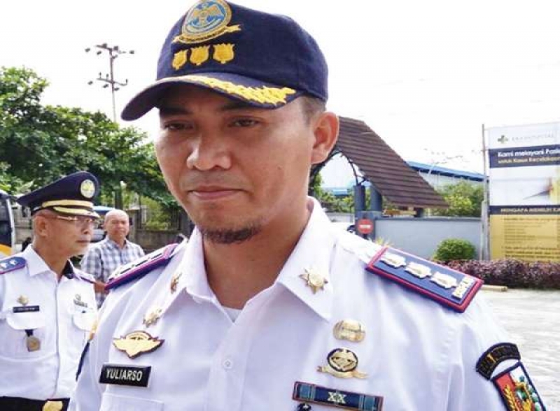 Parkir Tepi Jalan Umum Mulai Dikelola Pihak Ketiga