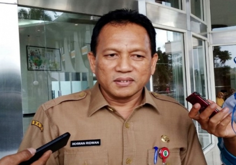 Segera, Pemprov Riau Terbitkan SE Larangan Pejabat dan Pegawai Buka Puasa Bersama