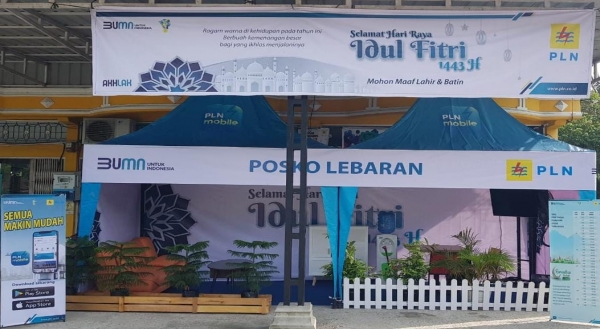 3.104 Personel Gabungan Dikerahkan Amankan Idulfitri - Pekanbaruexpress