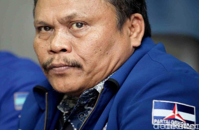 Dituduh Palsukan Mukadimah, AHY Akan Dilaporkan  Demokrat Moeldoko