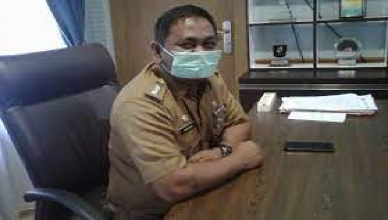 Payung Sekaki Tertinggi Laksanakan Vaksinasi Lansia