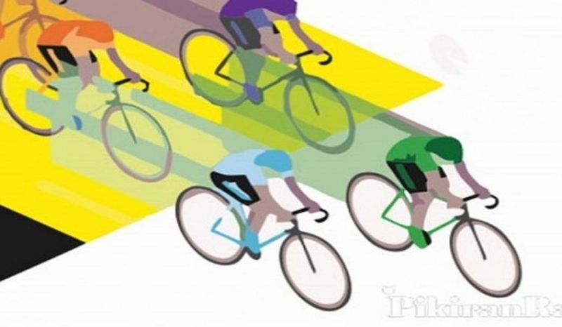 125 Pesepeda Dalam dan Luar Negeri Daftarkan Diri