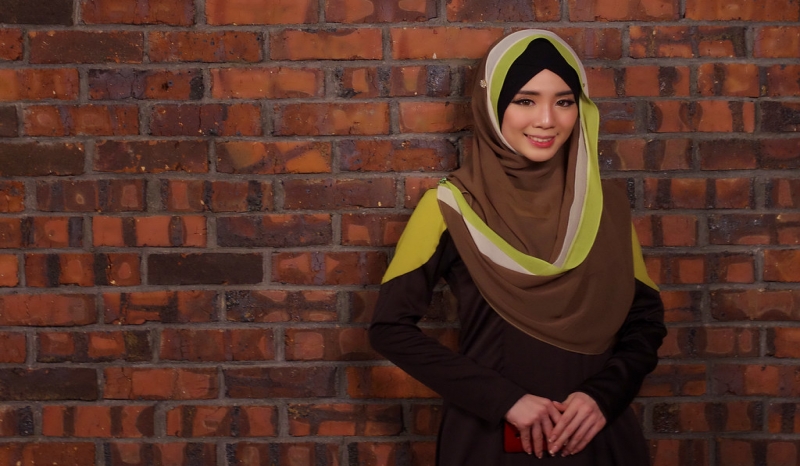 Felixia Yeap Pilih Jadi Mualaf