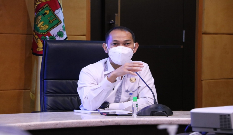 Direktur RSD Madani Punya Kewenangan seperti Kepala OPD