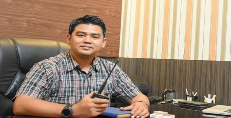 Lagi, Polres Kampar Bekuk Korlap Penjarahan Ratusan Rumah Karyawan Perusahaan Sawit