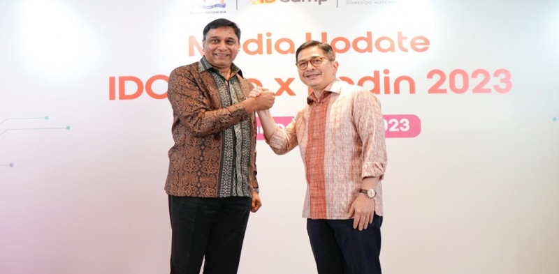 Indosat Hadirkan Solusi untuk Sektor Pertanian, Perikanan, dan UMKM Indonesia Lewat IDCamp x Kadin 2
