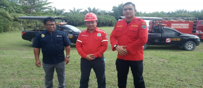 Sinar Mas Agribusiness and Food Nihil Bakar Selama Tahun 2021