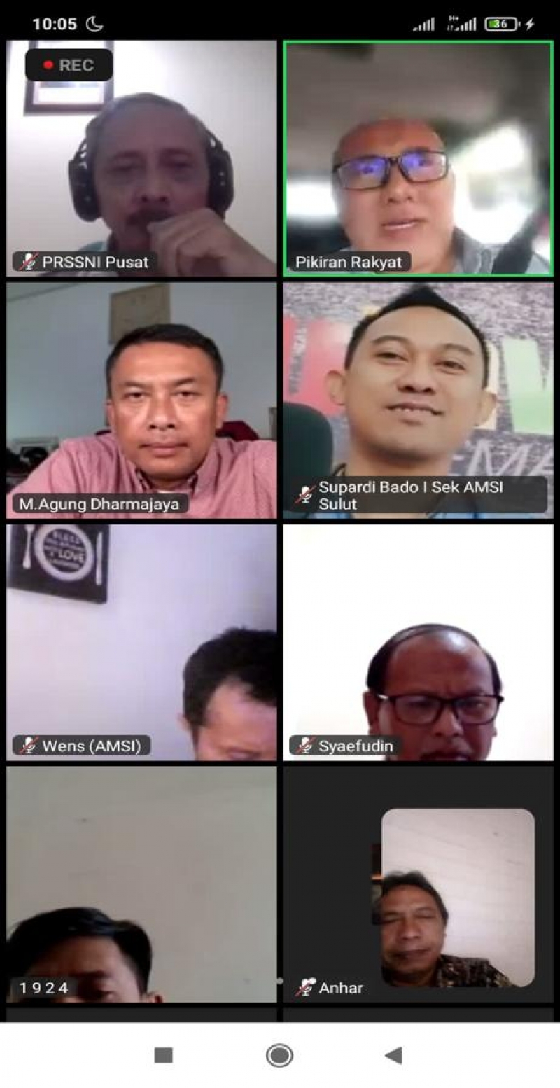 SMSI Ajukan RPJPN Media 2025-2045  Ke-Dewan Pers - Pekanbaruexpress