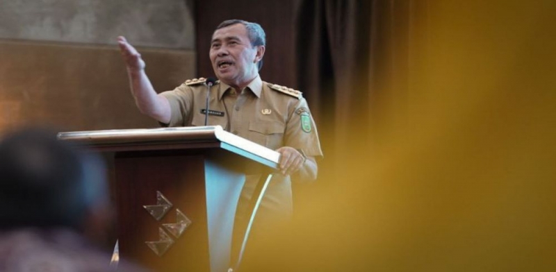 Gubernur Riau Minta Dinas Pertanian Kawal Distribusi Pupuk